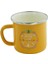 Retro Emaye Orcamp Kupa Bardak Mug 1