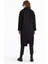 Oversize Siyah Kaban 4