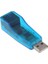 USB To Ethernet Çevirici Dönüştürücü Adaptor Internet Cat5 RJ45 1