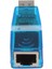 USB To Ethernet Çevirici Dönüştürücü Adaptor Internet Cat5 RJ45 2