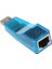 USB To Ethernet Çevirici Dönüştürücü Adaptor Internet Cat5 RJ45 3
