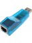 USB To Ethernet Çevirici Dönüştürücü Adaptor Internet Cat5 RJ45 4
