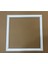 Dekoratif Boyanabilir 4 cm Duvar Çıtası 1 Adet 60 cm*60 cm Hazır Kesimli Çerçeve 1