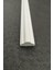 Dekoratif Boyanabilir 4 cm Duvar Çıtası 1 Adet 240 cm 3