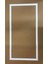 Dekoratif Boyanabilir 4 cm Duvar Çıtası 1 Adet 90 cm*30 cm Hazır Kesimli Çerçeve 1