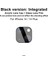 Imak Apple Iphone 14 Ekran Koruyucu - Şeffaf (Yurt Dışından) 2