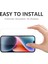 Apple Iphone 14 Ekran Koruyucu - Şeffaf (Yurt Dışından) 4