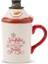 New Year Yeni Yıl Snowman Kapaklı Kupa/Mug 350 ml 1