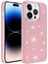 Apple Iphone 14 Pro Kılıf Simli Parlak Shining Silikon 1