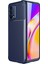 Oppo A74 4g Kılıf Karbon Desenli Lux Negro Silikon 1