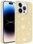 Apple Iphone 14 Pro Kılıf Simli Parlak Shining Silikon 1