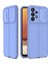 Samsung Galaxy A13 4g Kılıf Deri Dokulu Kamera Korumalı Silikon 1
