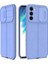 Samsung Galaxy S20 Fe Kılıf Deri Dokulu Kamera Korumalı Silikon 1