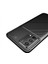 Oppo F19 Kılıf Karbon Desenli Lux Negro Silikon 2
