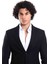 Erkek Takım Elbiseslim Fit 3