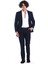 Erkek Takım Elbise Slim Fit 3