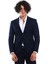 Erkek Takım Elbise Slim Fit 4