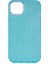 Apple iPhone 13 Mini Kılıf Lopard Shining Parlak Simli Silikon Kapak 1