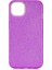 Apple iPhone 13 Mini Kılıf Lopard Shining Parlak Simli Silikon Kapak 1