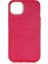 Apple iPhone 13 Mini Kılıf Lopard Shining Parlak Simli Silikon Kapak 1