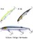 MSO Teknoloji Olta Balıkçılık Minnow 13.5cm 18.5gr Rapala Yapay Yem 4