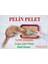 PELİNPELET Kedi kumu Çam Peleti 8mm 40 lt(20 kg) 2