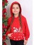 Toontoy Unisex Çocuk Baskılı Sweatshirt 1