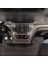 Opel Insignia Torpido Konsol Maun Kaplama,Gri Karbon Desen 1