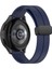 Huawei Watch Gt5 46mm Gt5 Pro Gt4 46mm Gt3 46mm Gt3 Pro Gt3 Se ile Uyumlu Kordon Silikon Magnet Toka 1