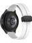 Huawei Watch Gt5 46mm Gt5 Pro Gt4 46mm Gt3 46mm Gt3 Pro Gt3 Se ile Uyumlu Kordon Silikon Magnet Toka 1