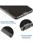 Apple iPhone 14 Pro Max Şeffaf Korumalı Tıpalı Silikon Kapak-Kılıf​​​​​​​​​​​​​​​​​​​​​​​​​​​​​​​​ 3