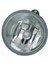 Renault Scenıc- 00/03 Sis Lambası Sol Yuvarlak Tip (Ayfar) 7701045718 3