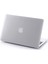 MacBook Air M2 13.6 A2681 2022 Kılıf Rubber Tam Koruma Kapak 1