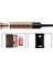 25008 Karbon Filtreli 6-9mm Lüks Slim Sig.ağızlığı Rose 2