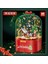 Sakuraa Noel Temalı Parçalı Set - Kırmızı (Yurt Dışından) 1