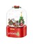 Sakuraa Noel Temalı Parçalı Set - Kırmızı (Yurt Dışından) 2