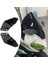 2pcs Abs Aerodinamik Kanat Motosikletleri Parçalar CBR600RR/1000RR Mat Siyah 4