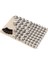 80PCS Motosiklet Chrome Abs Toppers Caps Caps Caps Flt/flh 1