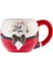 New Year Yeni Yıl Fiyonk Mug Kupa 450 ml 1