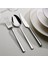 Dalyan 42 Parça Çatal Kaşık Takımı - Çatal Kaşık Bıçak Seti 1