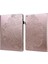 iPad 9.7 (2017) & (2018) İçin Deri Kılıf - Rose Gold (Yurt Dışından) 2