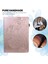 iPad 9.7 (2017) & (2018) İçin Deri Kılıf - Rose Gold (Yurt Dışından) 4
