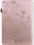 iPad 9.7 (2017) & (2018) İçin Deri Kılıf - Rose Gold (Yurt Dışından) 5