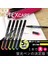 Zebra Optex Care Wkcr1-5 C Floarasan Marker ( 10-Color Set) 2