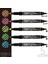 Zebra Optex Care Wkcr1-5 C Floarasan Marker ( 10-Color Set) 3