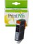 Prıntpen 655 (CZ109AE) Siyah Muadil Mürekkep Kartuşu 1