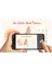 Erays Home Bebek Hediye Aylık Fotoğraf Anı Battaniyesi, Kız Bebek Yeni Doğan Baby Shower Doğum 4