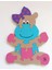 Neşeli Inek Hippo Ahşap Puzzle Yapboz 1