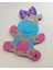 Neşeli Inek Hippo Ahşap Puzzle Yapboz 2