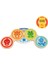 Hape Magic Touch Drums Ahşap Vurmalı Oyuncak 3